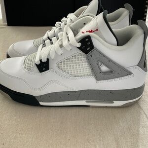 Youth Air Jordan 4 Retro OG BG